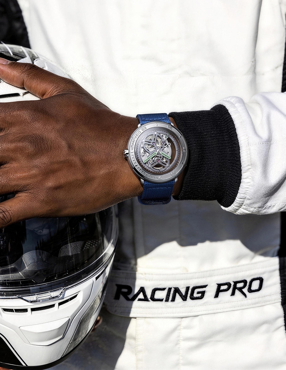 Reloj vector para hombre vector 8