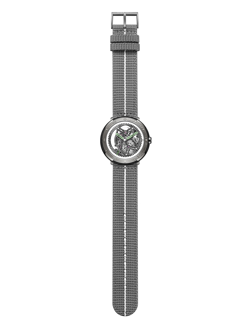 Reloj Ciga design vector para hombre vector
