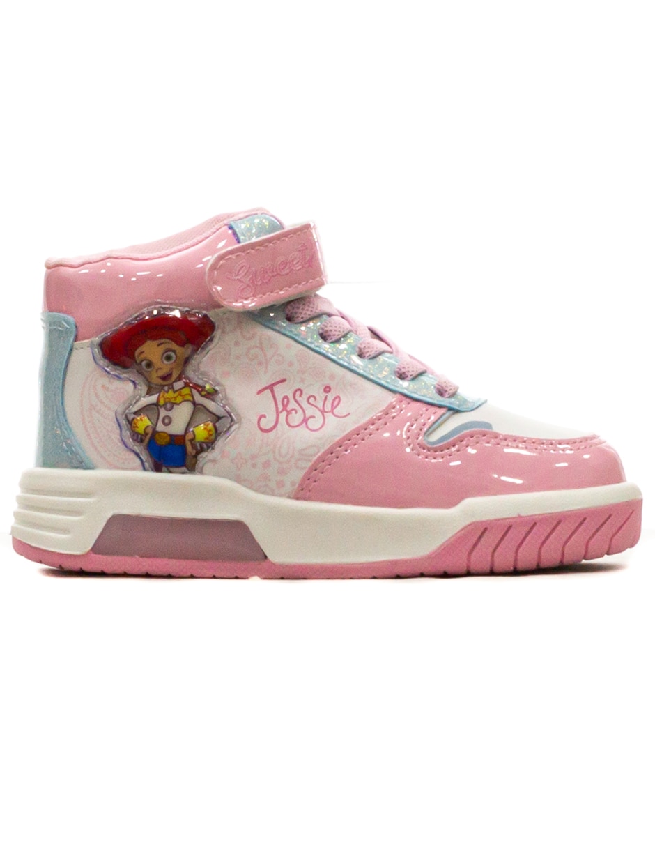 Tenis dtx para niña jessie (toy story)