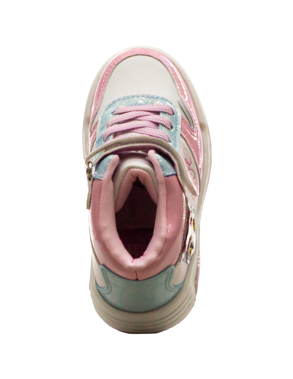 Tenis dtx para niña jessie (toy story)