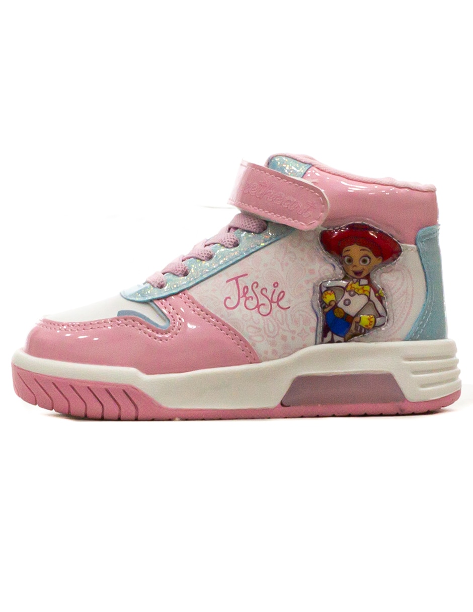 Tenis dtx para niña jessie (toy story)