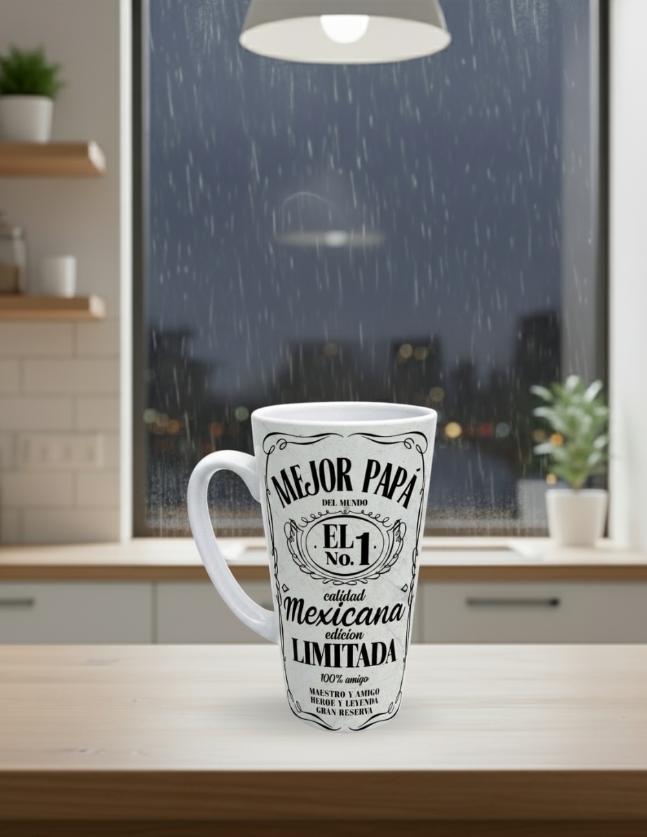Taza con difusor clásica tink 1 pieza