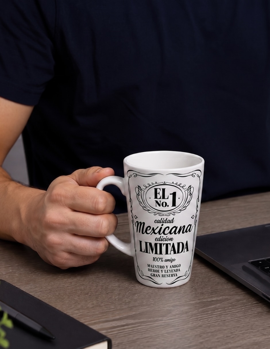 Taza con difusor clásica tink 1 pieza