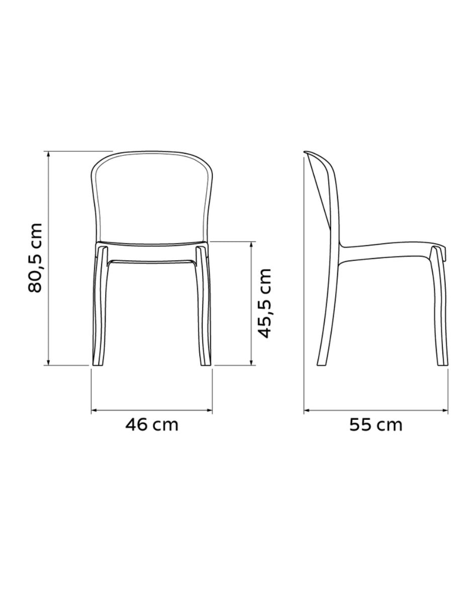 Silla Summa Anna 4