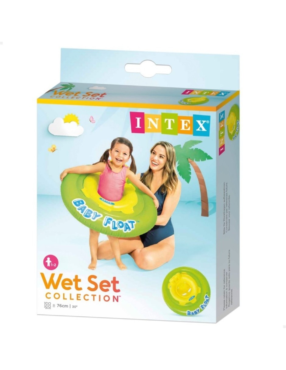 Flotador INTEX para Infantil 3