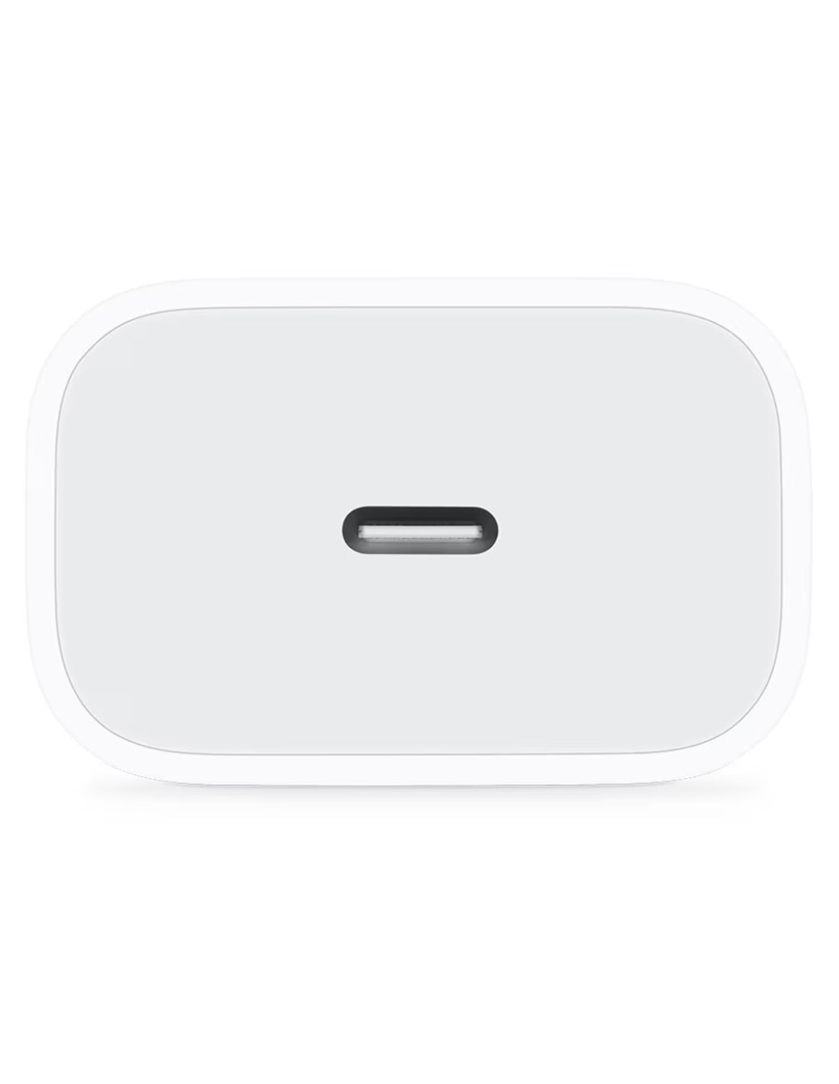 Cargador pared cubo USB C USB tipo C 20 W 4