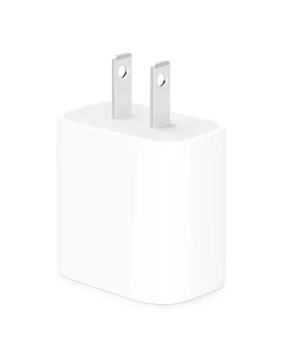 GENÉRICA Cargador pared genérica de 20 W USB tipo c cubo USB c
