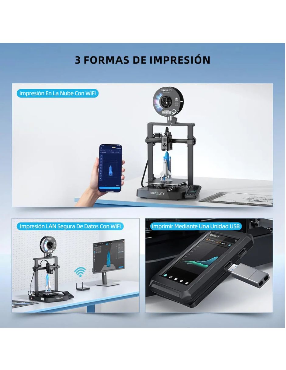 Impresora 3d 1001020517 inal‡mbrica 4