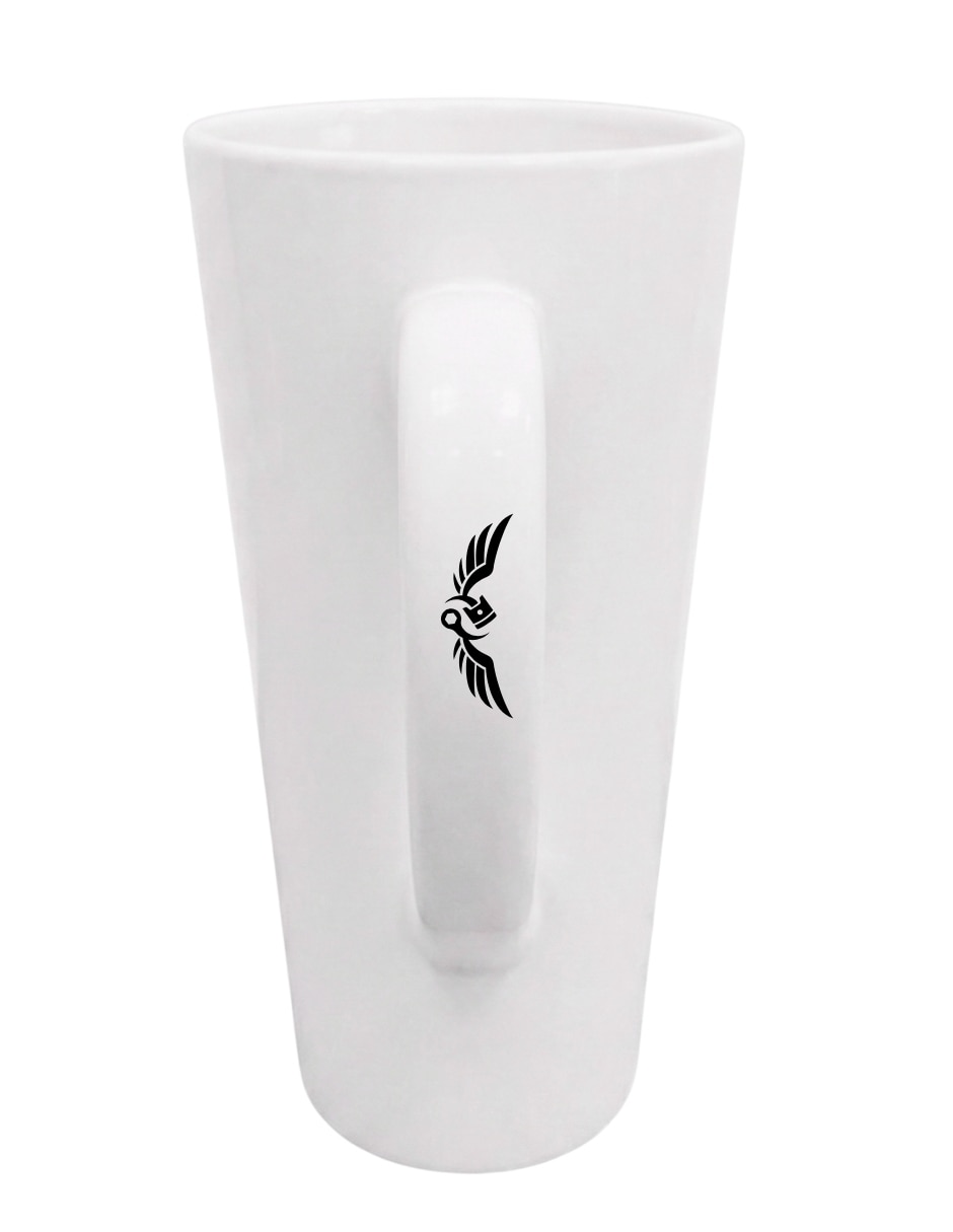 Taza con difusor clásica tink 1 pieza