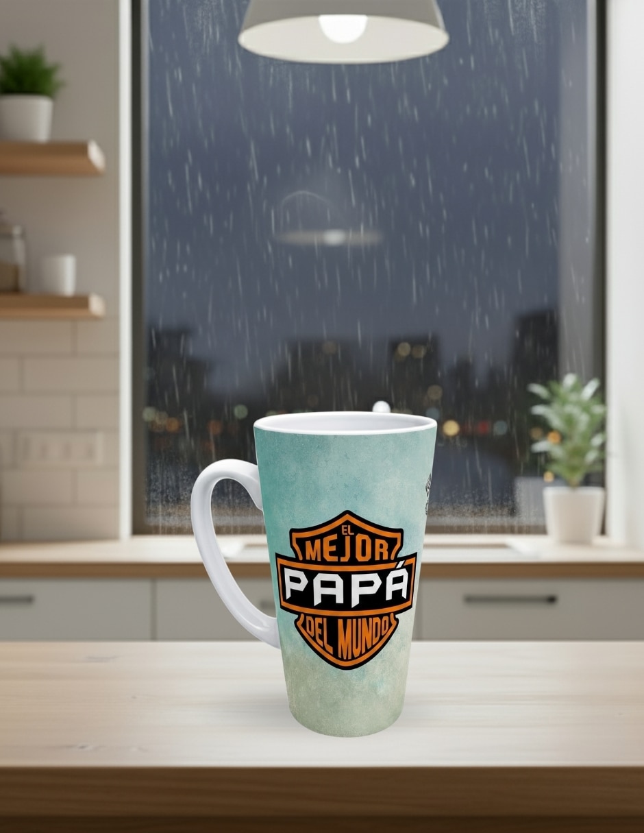 Taza con difusor clásica tink 1 pieza