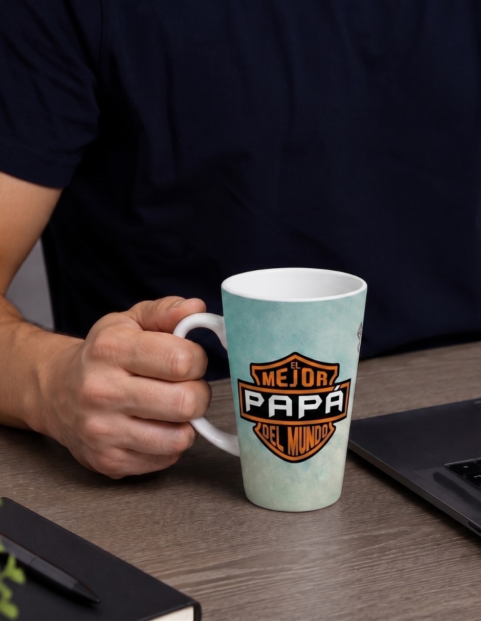 Taza con difusor clásica tink 1 pieza
