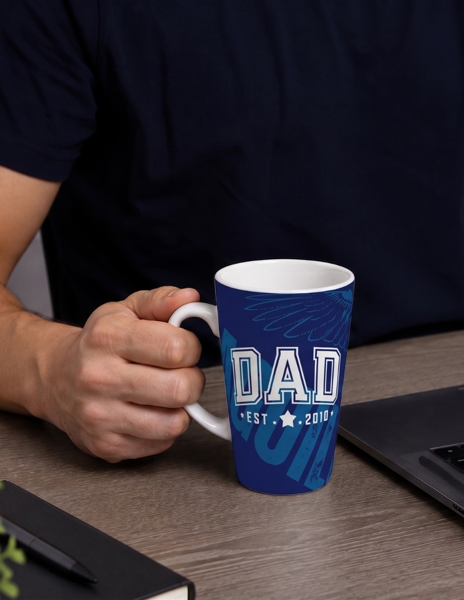 Taza con difusor clásica tink 1 pieza