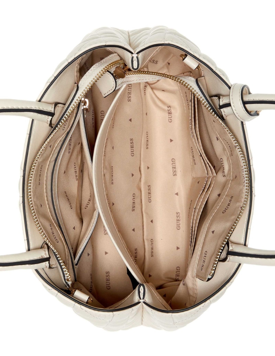 Bolsa satchel guess edita para mujer
