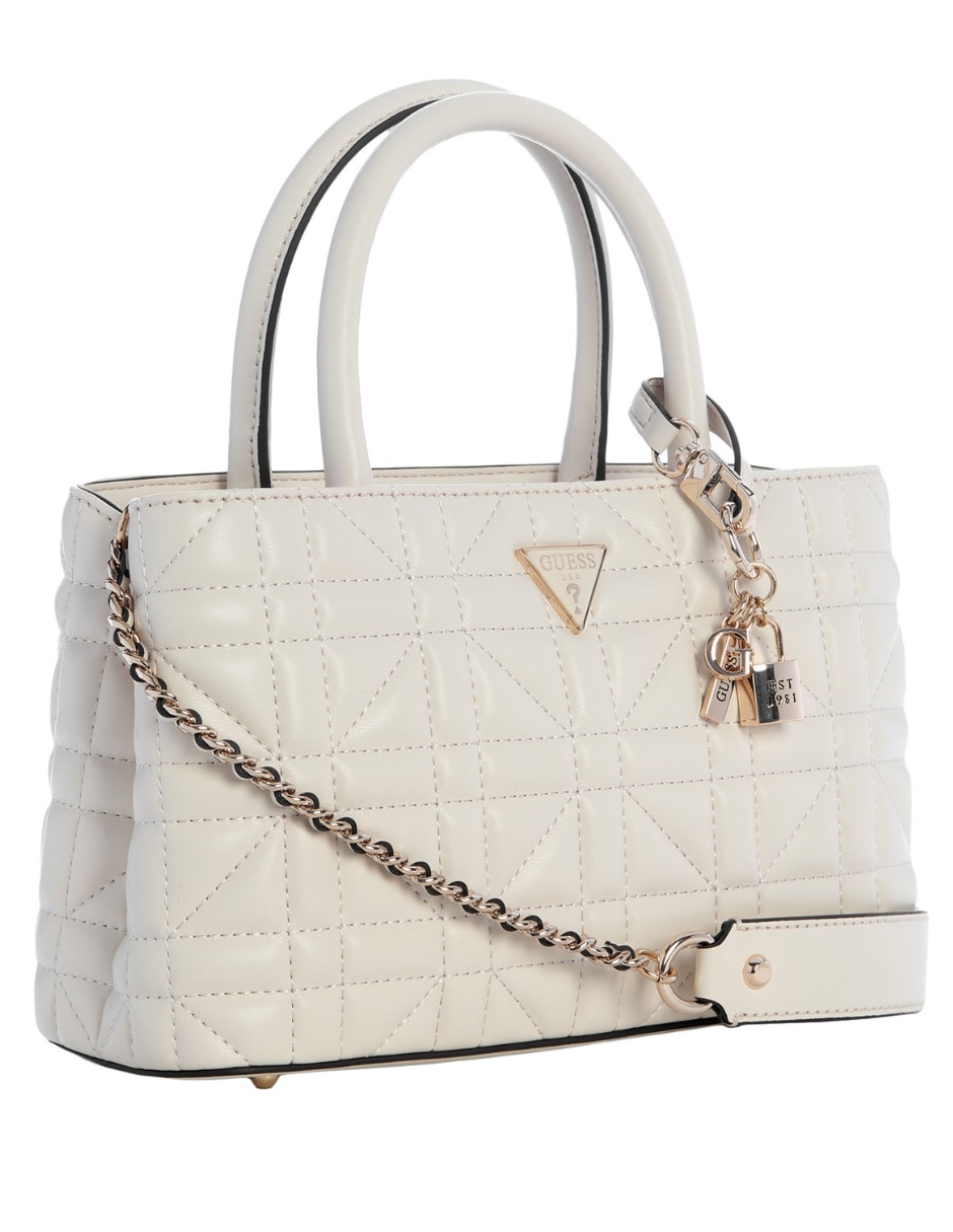 Bolsa satchel guess edita para mujer