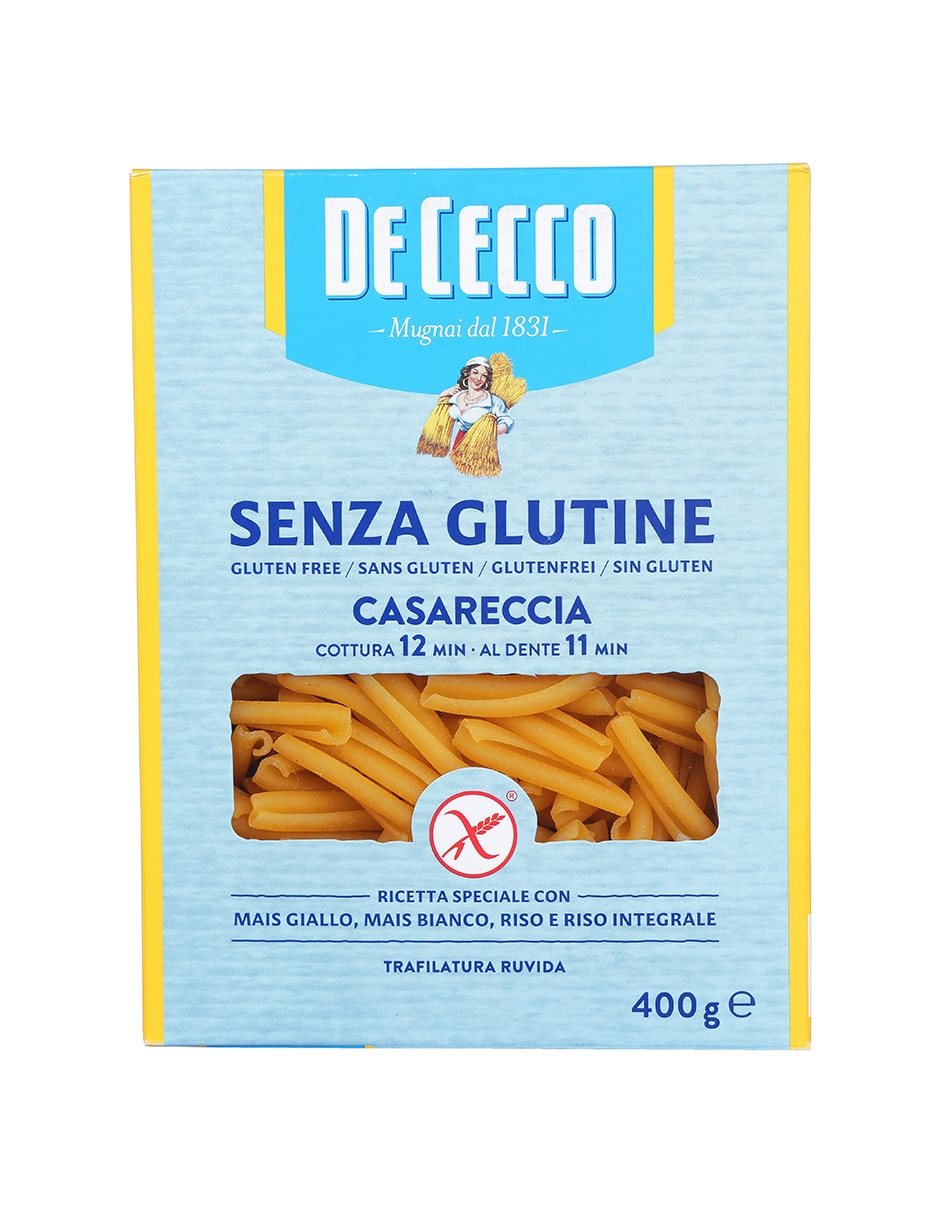 Pasta penne penne (macarrones o plumas) de cecco