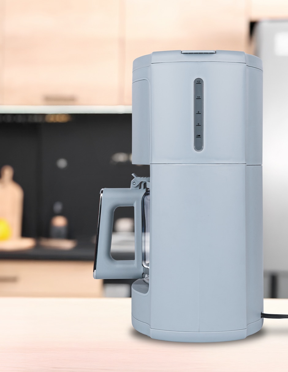 Cafetera de goteo ekcmp301bu 8