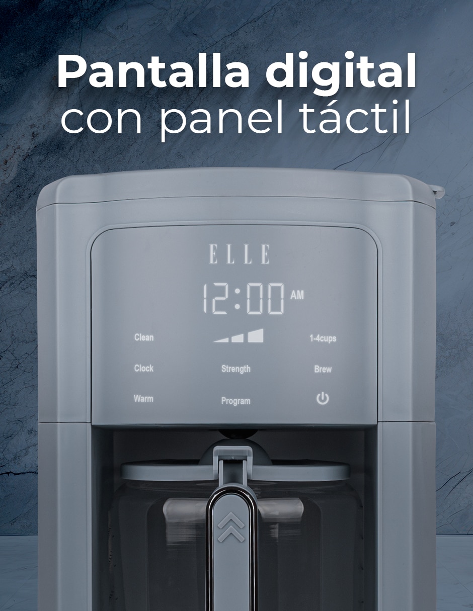 Cafetera de goteo ekcmp301bu 9