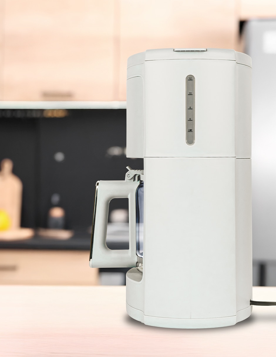 Cafetera de goteo elle ekcmp301bu