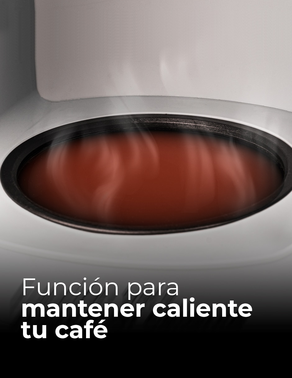 Cafetera de goteo elle ekcmp301bu