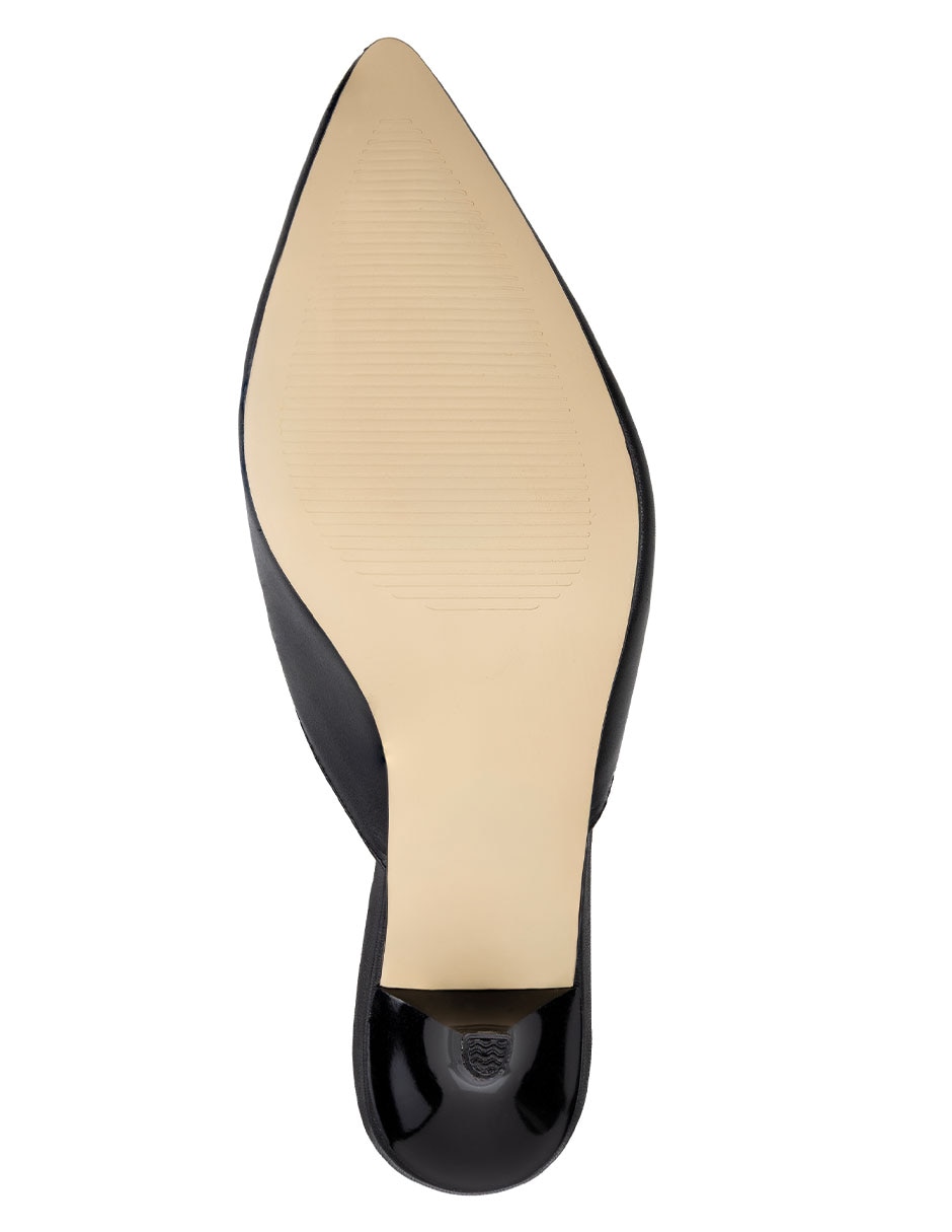 Zapatilla piel davenia