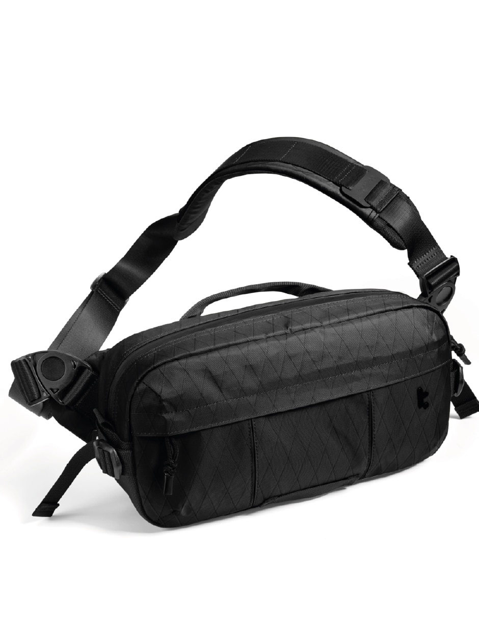Mochila bandolera wanderunisex 2