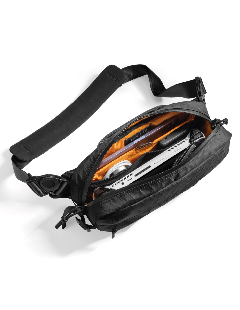 Mochila bandolera wanderunisex 3