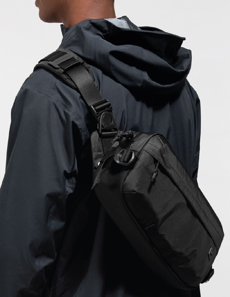 Mochila bandolera wanderunisex 5