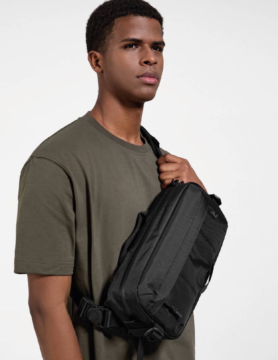 Mochila bandolera wanderunisex 6