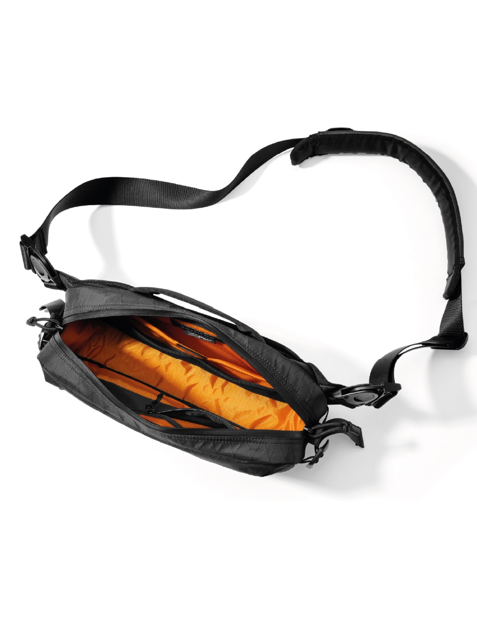 Mochila bandolera wanderunisex 7