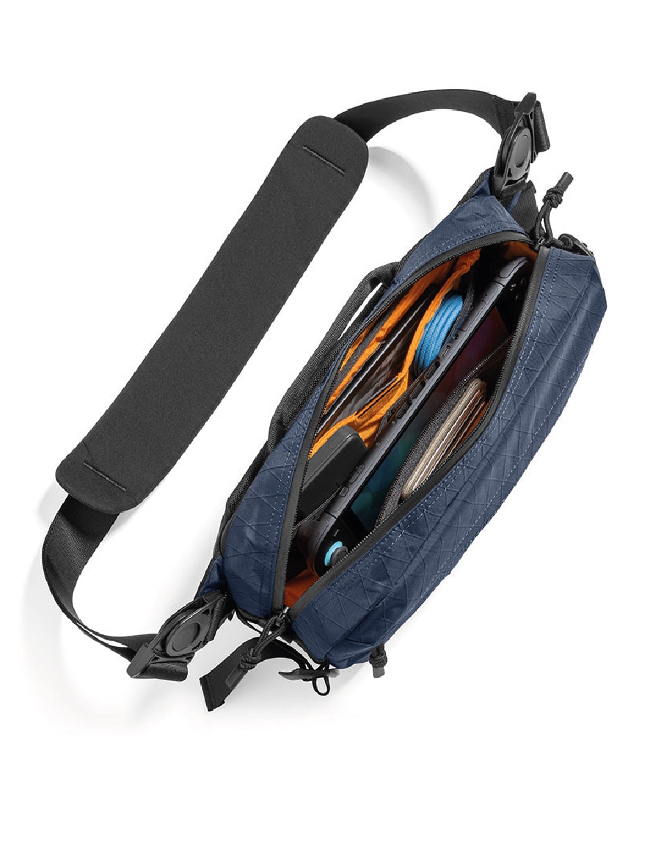 Mochila bandolera tomtoc wanderunisex