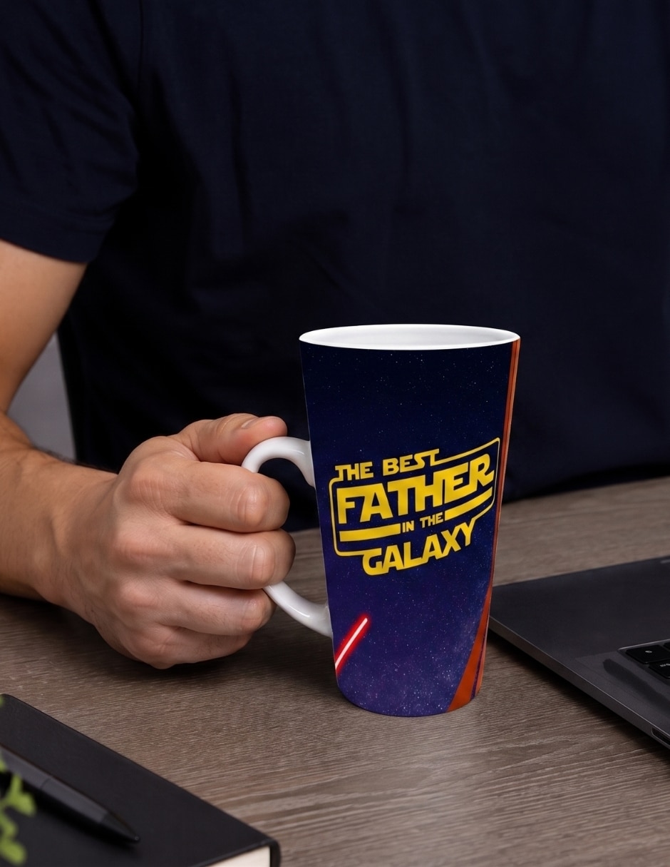 Taza con difusor clásica tink 1 pieza