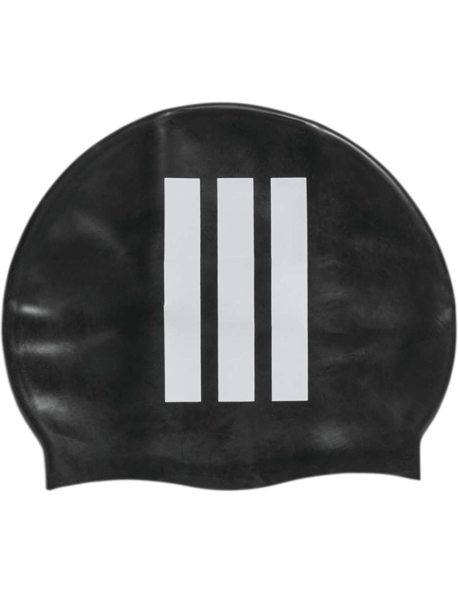 Gorra para natación de silicón Adidas unisex