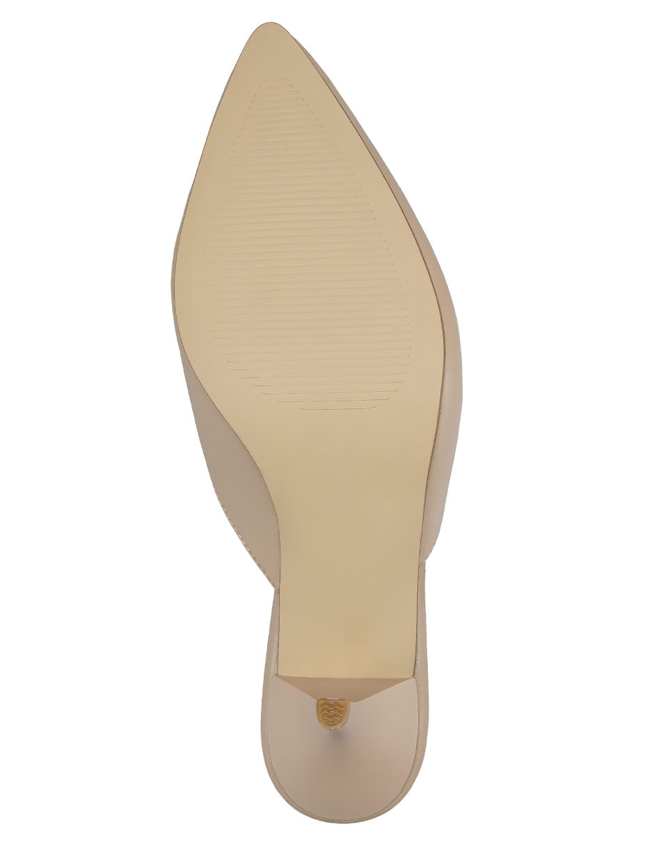 Zapatilla piel davenia davenia