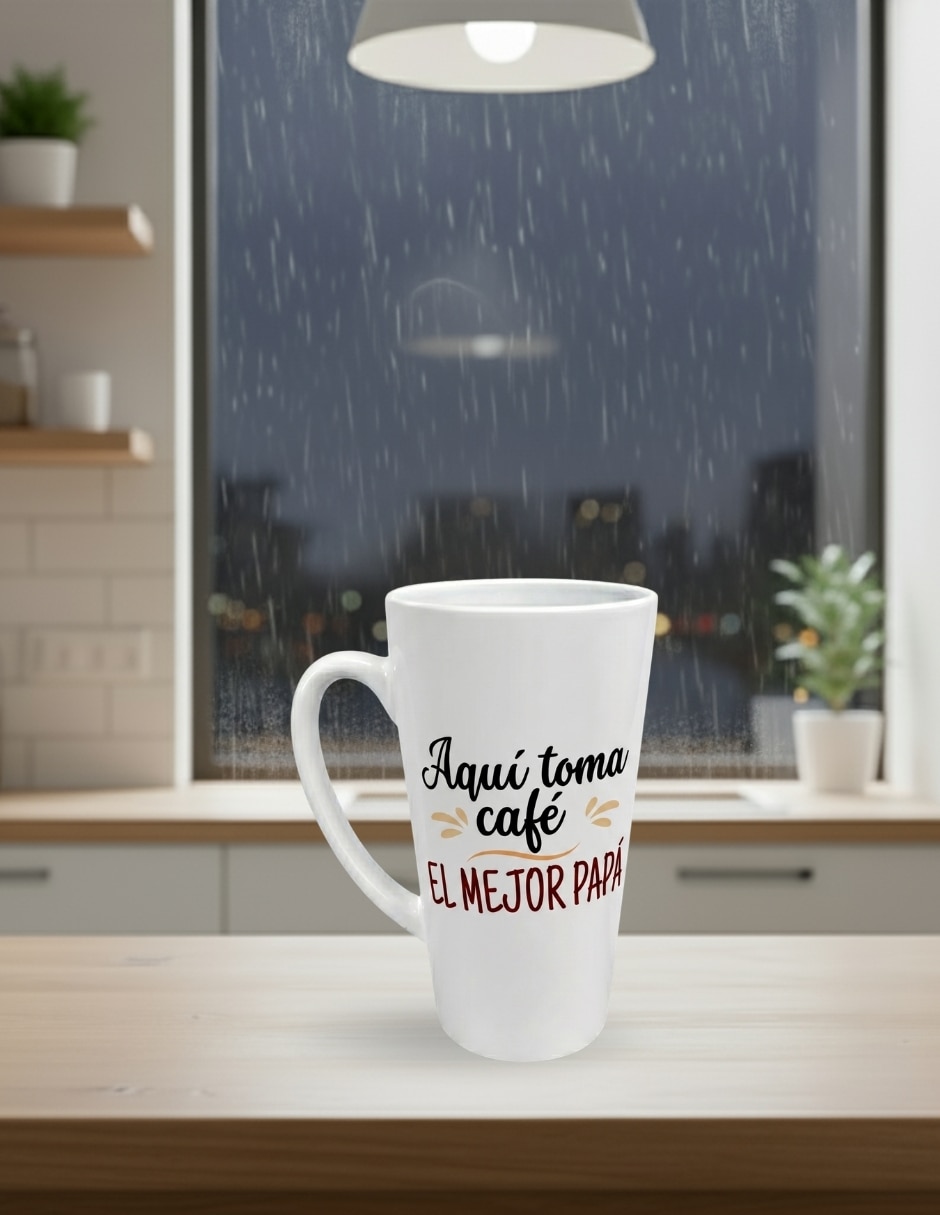Taza con difusor clásica tink 1 pieza