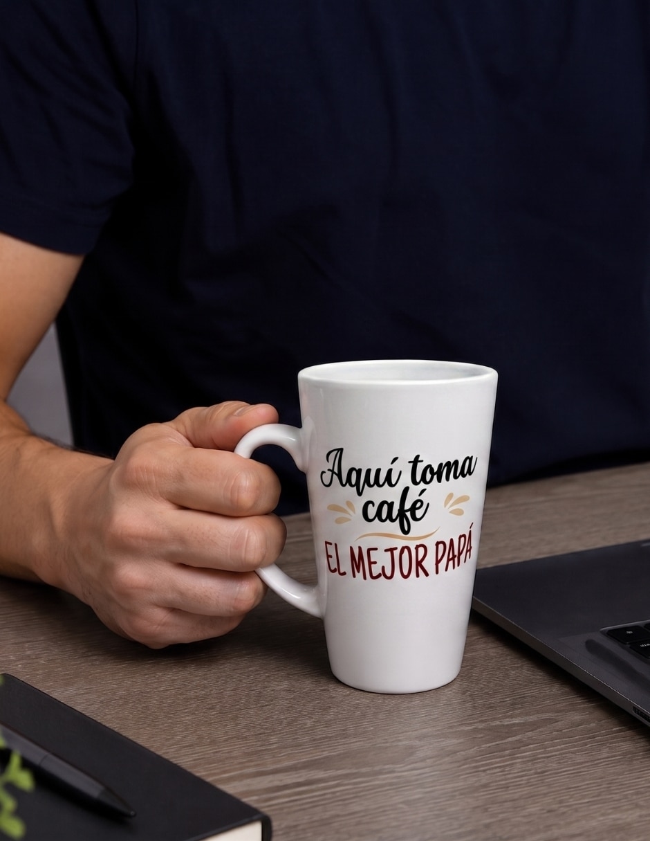 Taza con difusor clásica tink 1 pieza
