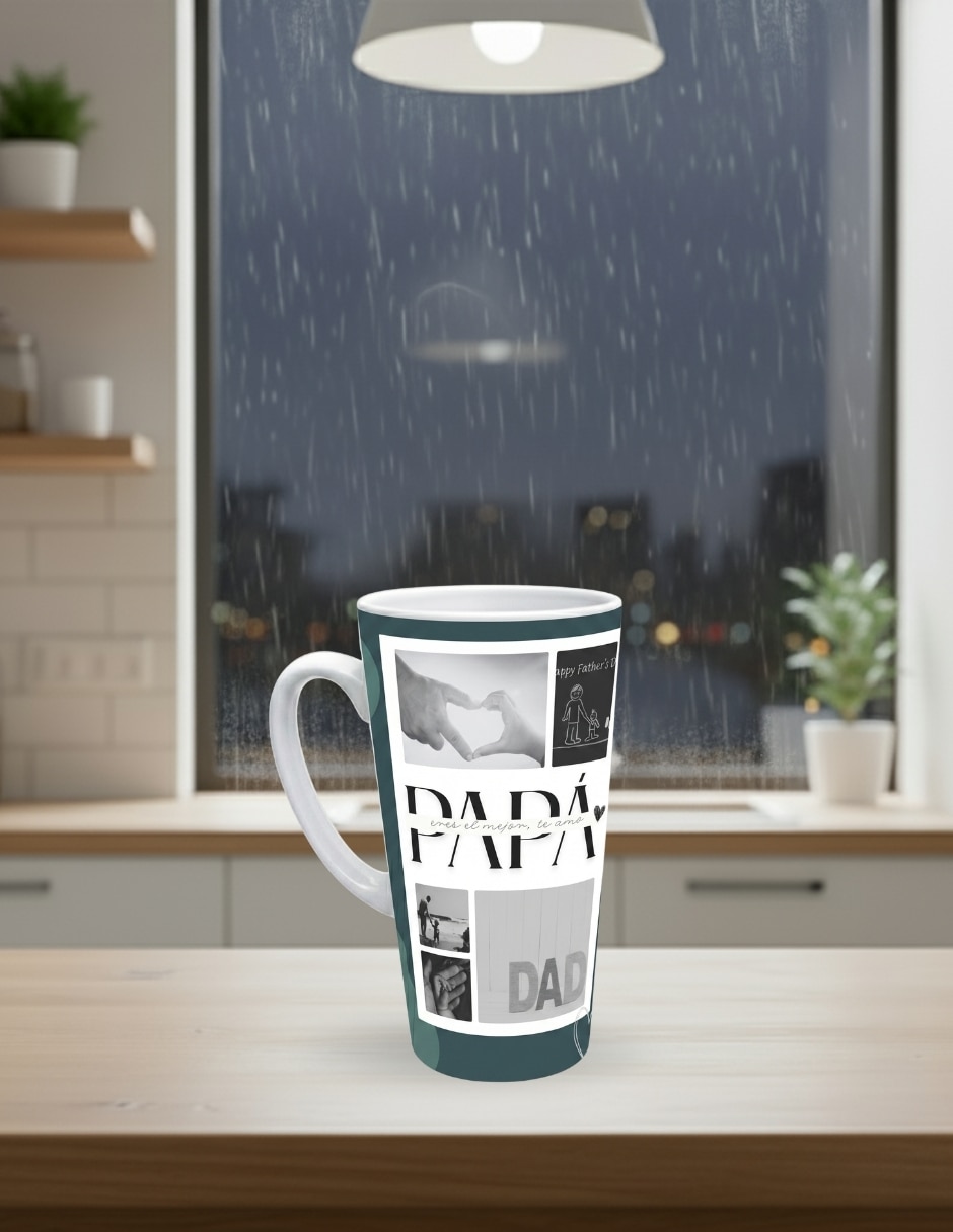 Taza con difusor clásica tink 1 pieza