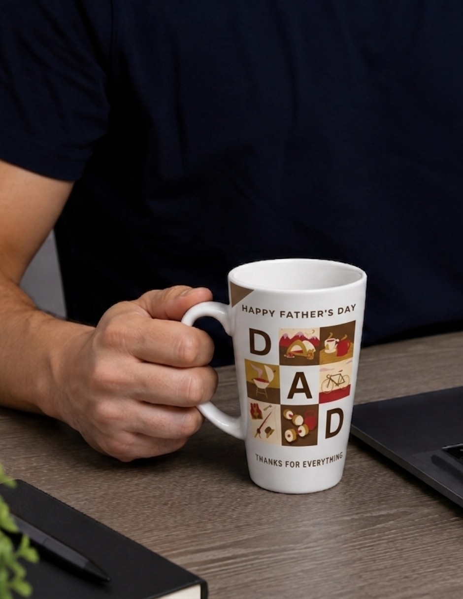 Taza con difusor clásica tink 1 pieza