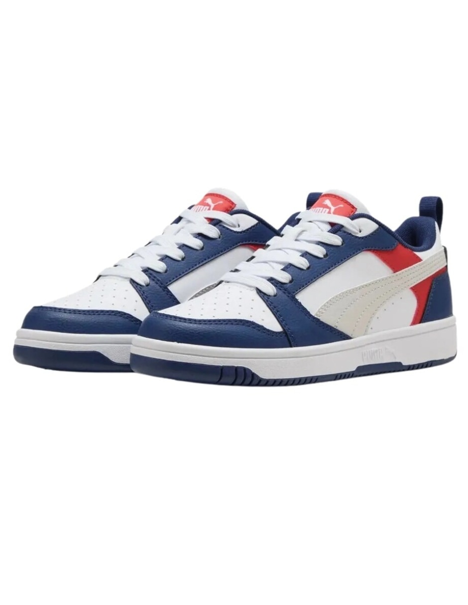 Tenis puma rebound v6 lo para mujer