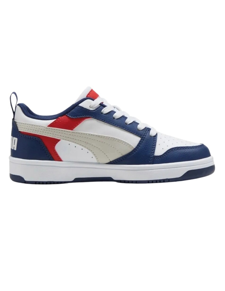 Tenis puma rebound v6 lo para mujer