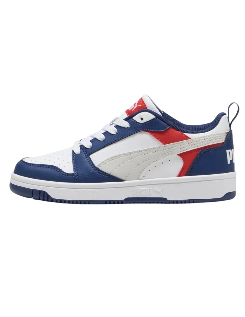 Tenis puma rebound v6 lo para mujer
