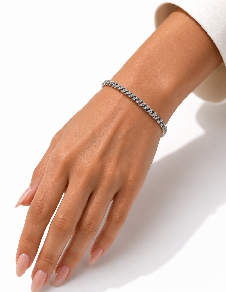 Pulsera velocity de rodio