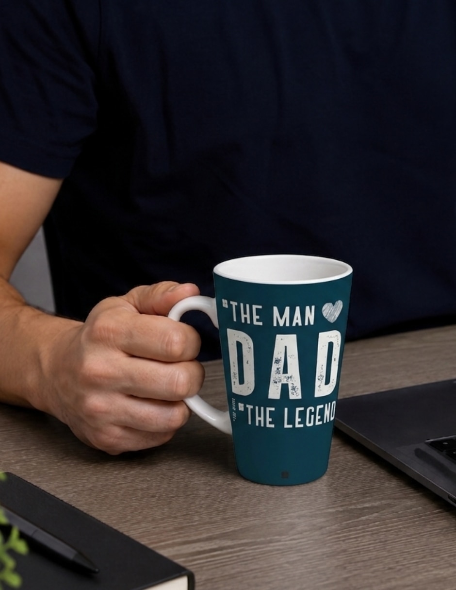 Taza con difusor clásica tink 1 pieza