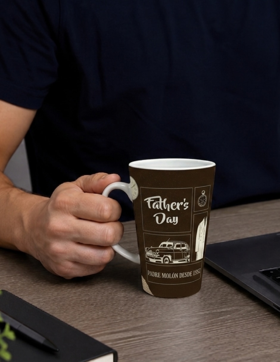 Taza con difusor clásica tink 1 pieza