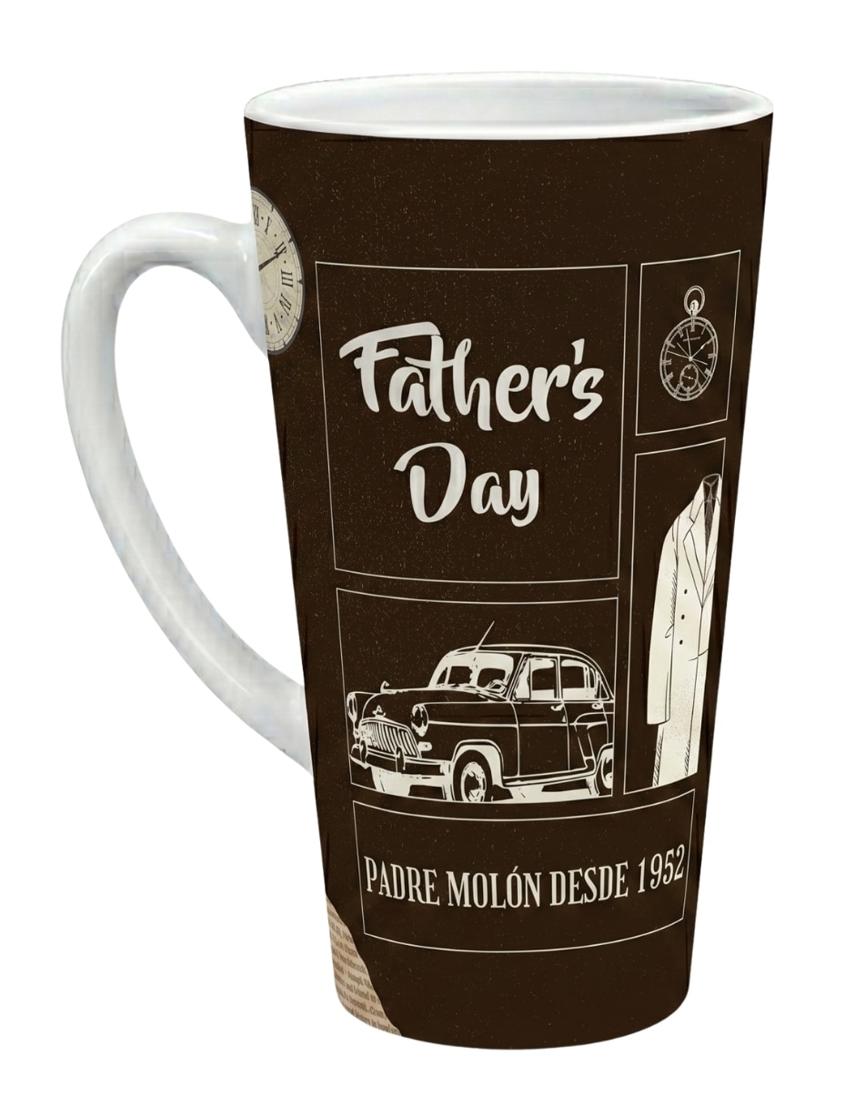 Taza con difusor cl‡sica 1 pieza
