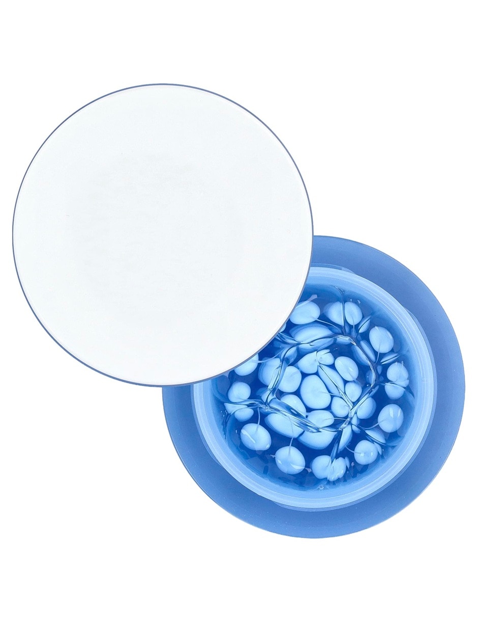 Set crema para facial recomendada para humectar de noche medicube capsule cream para piel todo tipo piel