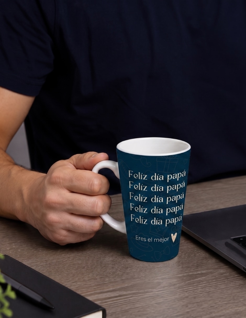 Taza con difusor clásica tink 1 pieza