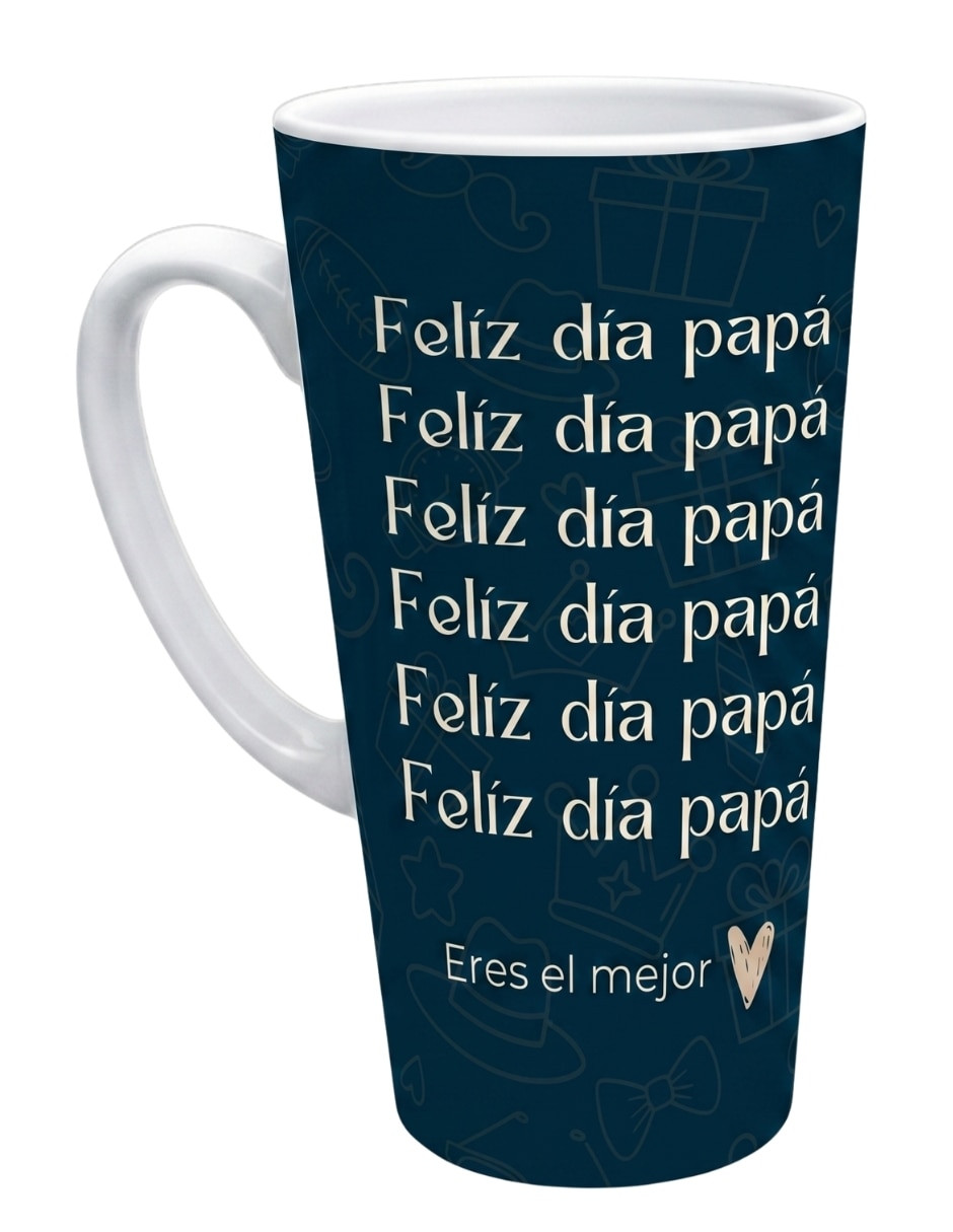 Taza con difusor clásica 1 pieza