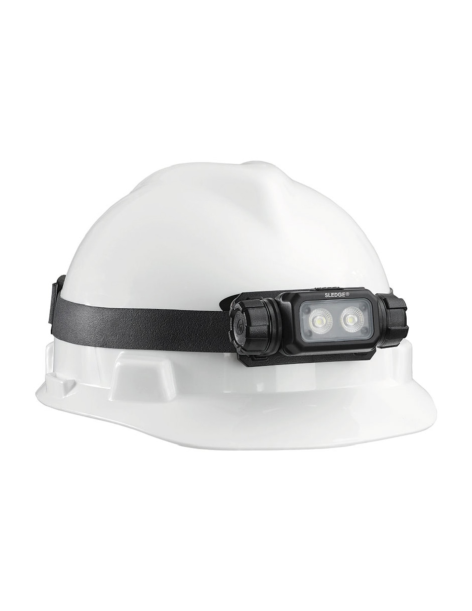 Linterna para cabeza stream light 89019 sledge