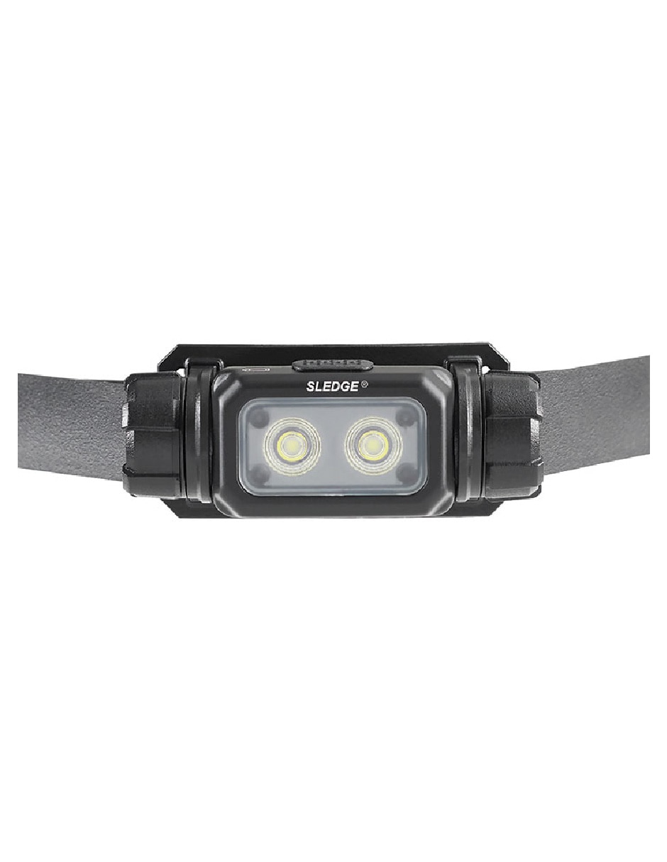 Linterna para cabeza stream light 89019 sledge