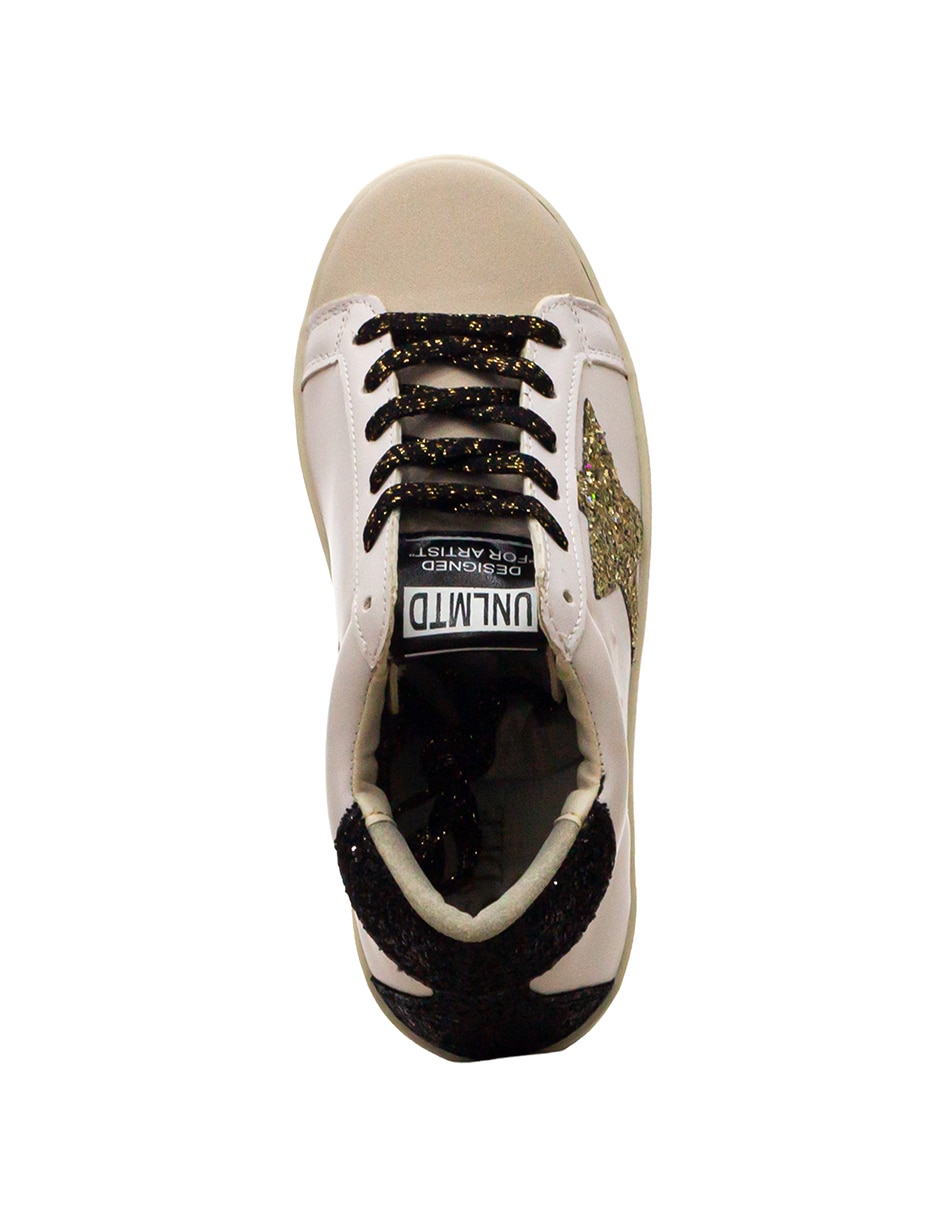 Tenis lups dee para mujer